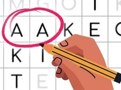 Permainan Pencocokan Huruf secara online