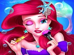 Permainan Bergaya Putri Sirene secara online Permainan Bergaya Putri Sirene secara online