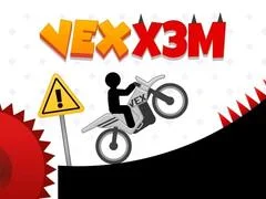 Permainan Vex X3M secara online