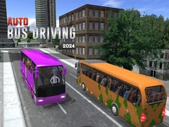 Permainan Mengemudikan Bus Otomatis 2024 secara online