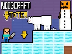 Permainan NoobCraft Totem secara online