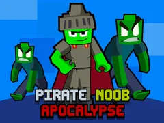 Permainan Kiamatan Noob Bajak Laut secara online