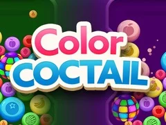 Permainan Koktail Warna secara online Permainan Koktail Warna secara online