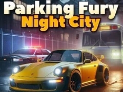 Permainan Kemarahan Parkir 3D: Kota Malam secara online