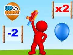 Permainan Tembak ke Atas 3D secara online