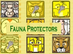 Permainan Pelindung Fauna secara online