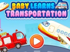 Permainan Bayi Belajar Transportasi secara online Permainan Bayi Belajar Transportasi secara online