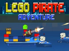 Permainan Petualangan Bajak Laut Lego secara online