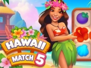 Permainan Kecocokan Hawaii 5 secara online