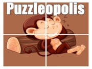 Permainan Puzzleopolis secara online Permainan Puzzleopolis secara online