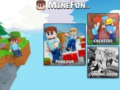 Permainan Minefun.io secara online