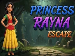 Permainan Pelarian Putri Rayna secara online