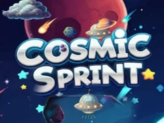 Permainan Lari Kosmik secara online Permainan Lari Kosmik secara online
