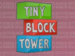 Permainan Menara Blok Kecil secara online