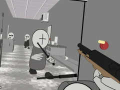 Permainan Kegilaan: Komplek Sheriff secara online