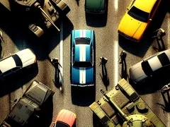 Permainan GTA Balapan Mobil secara online