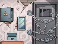 Permainan Kisah Kubus: Pelarian secara online
