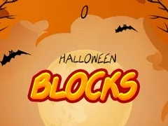Permainan Blok Halloween secara online Permainan Blok Halloween secara online