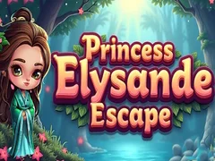 Permainan Pelarian Putri Elysande secara online