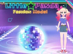 Permainan Model Fashion Panda Kecil secara online