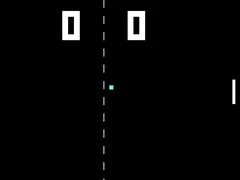 Permainan Pong Meja 2D secara online