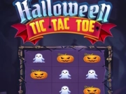 Permainan Tic Tac Toe Halloween secara online