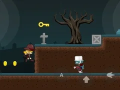 Permainan Harta Karun Zombie secara online