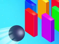 Permainan Domino Smash 3D secara online