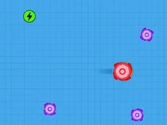 Permainan Misi Spinner secara online Permainan Misi Spinner secara online