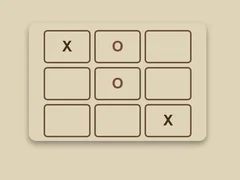 Permainan Permainan Tic Tac Toe Seru secara online