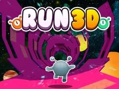 Permainan Lari 3D secara online