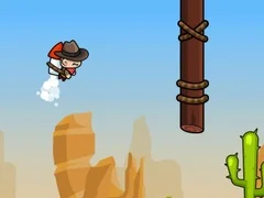 Permainan Pahlawan Jetpack secara online