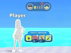 Permainan Pertarungan Warna secara online Permainan Pertarungan Warna secara online