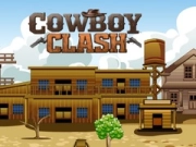 Permainan Bentrok Cowboy secara online