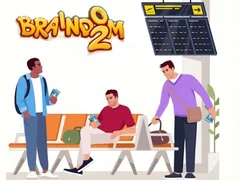 Permainan Braindom 2 secara online Permainan Braindom 2 secara online