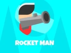 Permainan Pria Roket secara online