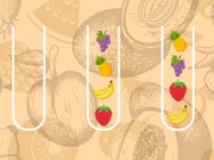 Permainan Master Penyortiran Buah secara online