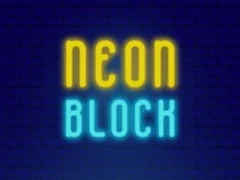 Permainan Blok Neon secara online Permainan Blok Neon secara online