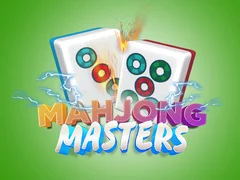 Permainan Master Mahjong secara online