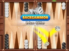 Permainan Edisi Deluxe Backgammon secara online Permainan Edisi Deluxe Backgammon secara online