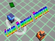 Permainan Pencuri Parkir Warna secara online