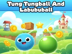 Permainan Tung Tungball Dan Labububall secara online