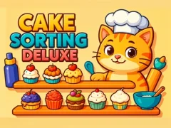 Permainan Deluxe Penyortiran Kue secara online