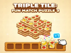 Permainan Triple Tile: Puzzle Pertandingan Menyenangkan 3 secara online