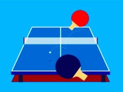 Permainan Ping Pong Ball Game Online secara online