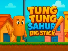 Permainan Tongkat Besar Tung Tung Sahur secara online