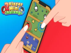 Permainan 2 Tantangan Mini Pemain secara online