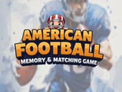 Permainan Memori Sepak Bola Amerika & Game Mencocokkan secara online
