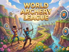 Permainan World Archery League secara online