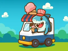 Permainan Truk Ice Brainrot secara online